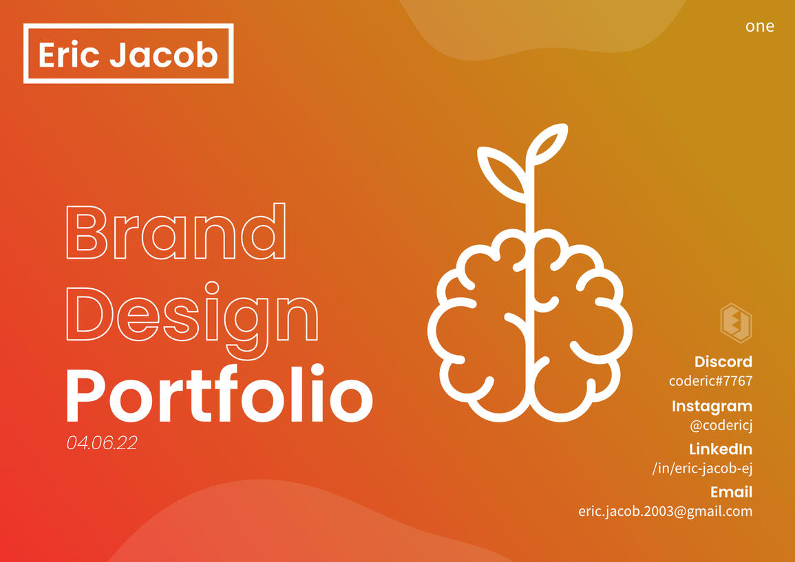 Brand Design Portfolio